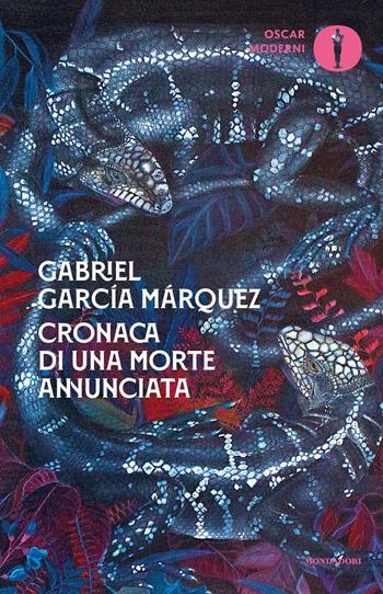 Cronaca di una morte annunciata - Gabriel García Márquez - Libro Mondadori 2024, Oscar moderni | Libraccio.it