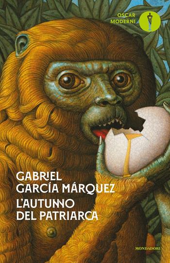 L'autunno del patriarca - Gabriel García Márquez - Libro Mondadori 2024, Oscar moderni | Libraccio.it