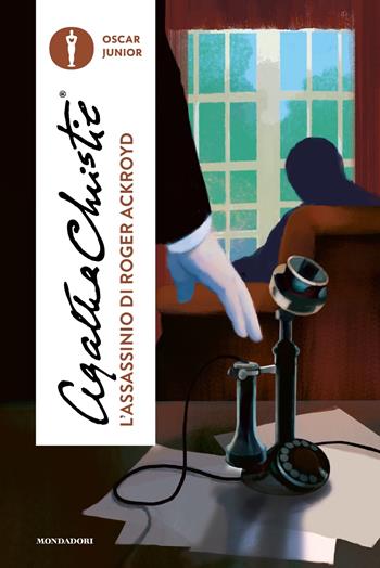 L'assassinio di Roger Ackroyd - Agatha Christie - Libro Mondadori 2024, Oscar junior | Libraccio.it