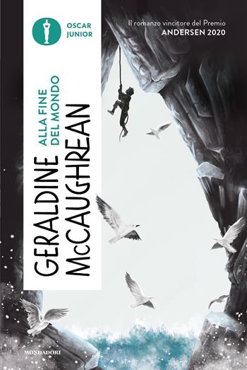 Alla fine del mondo - Geraldine McCaughrean - Libro Mondadori 2024, Oscar junior | Libraccio.it