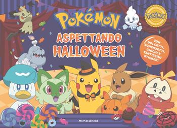 Pokémon. Aspettando Halloween. Ediz. a colori  - Libro Mondadori 2024, Licenze | Libraccio.it