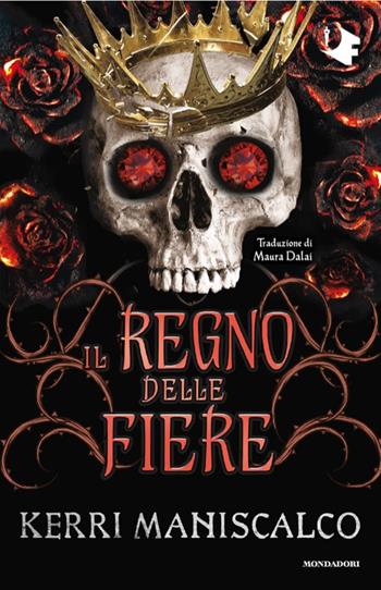 Il regno delle fiere - Kerri Maniscalco - Libro Mondadori 2025, Oscar fantastica paperback | Libraccio.it