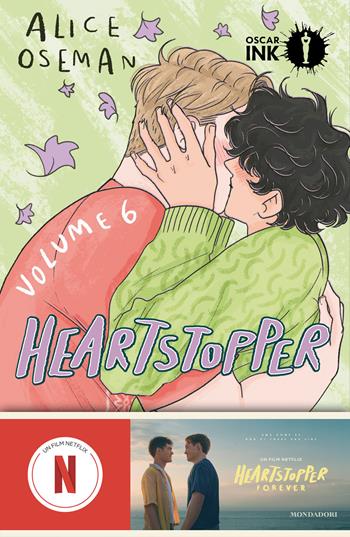 Heartstopper. Vol. 6 - Alice Oseman - Libro Mondadori 2026, Oscar Ink | Libraccio.it