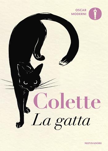 La gatta - Colette - Libro Mondadori 2025, Oscar moderni | Libraccio.it