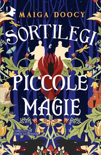 Sortilegi e piccole magie - Maiga Doocy - Libro Mondadori 2025, Oscar fantastica original | Libraccio.it