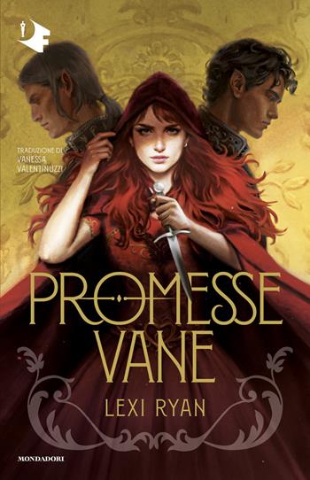 Promesse vane - Lexi Ryan - Libro Mondadori 2025, Oscar fantastica paperback | Libraccio.it