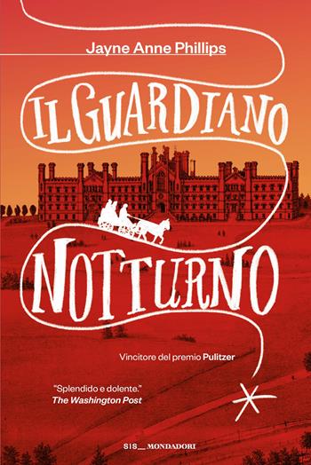 Il guardiano notturno - Anne Phillips Jayne - Libro Mondadori 2026, Scrittori italiani e stranieri | Libraccio.it