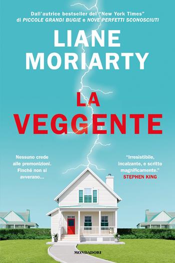 La veggente - Liane Moriarty - Libro Mondadori 2026, Omnibus | Libraccio.it