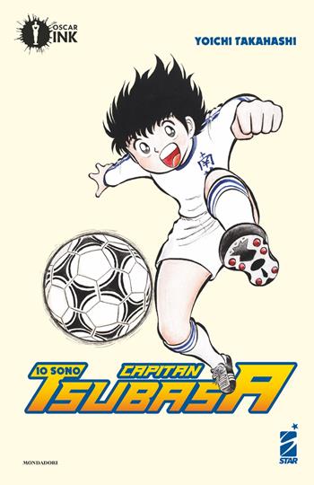 Io sono Capitan Tsubasa. Vol. 1 - Yoichi Takahashi - Libro Mondadori 2024, Oscar Ink | Libraccio.it