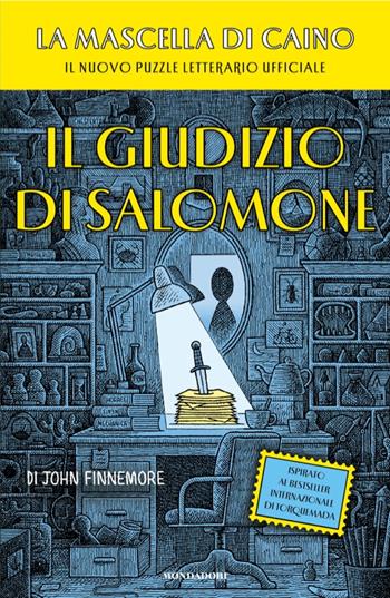 Il giudizio di Salomone - John Finnemore - Libro Mondadori 2024, Omnibus | Libraccio.it