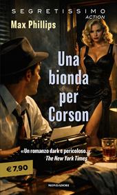 Una bionda per Corson