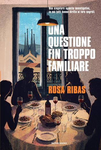 Una questione fin troppo familiare - Rosa Ribas - Libro Mondadori 2026, Omnibus | Libraccio.it