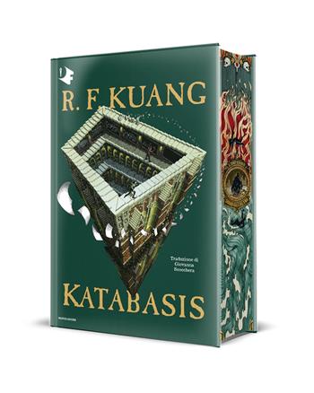 Katabasis - R. F. Kuang - Libro Mondadori 2025, Oscar fantastica edges | Libraccio.it