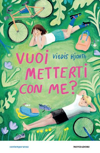 Vuoi metterti con me? - Vigdis Hjorth - Libro Mondadori 2026, Contemporanea | Libraccio.it