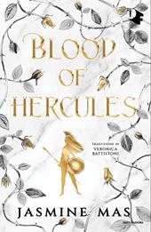 Blood of Hercules. Ediz. italiana