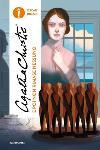 E poi non rimase nessuno - Agatha Christie - Libro Mondadori 2025, Oscar junior | Libraccio.it