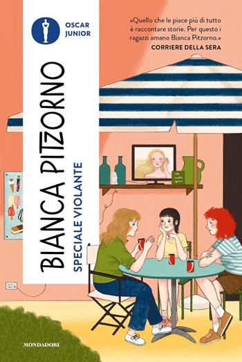 Speciale Violante - Bianca Pitzorno - Libro Mondadori 2025, Oscar junior | Libraccio.it