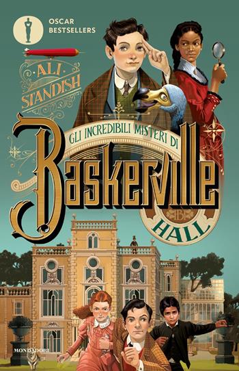 Gli incredibili misteri di Baskerville Hall - Ali Standish - Libro Mondadori 2025, Oscar bestsellers | Libraccio.it