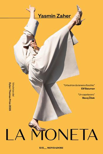 La moneta - Yasmin Zaher - Libro Mondadori 2026, Scrittori italiani e stranieri | Libraccio.it
