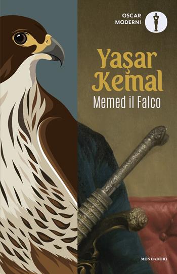 Memed il falco - Yashar Kemal - Libro Mondadori 2026, Oscar moderni | Libraccio.it