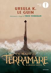 Un mago di Terramare. Il graphic novel