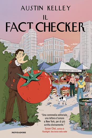 Il fact checker - Austin Kelley - Libro Mondadori 2026, Omnibus | Libraccio.it