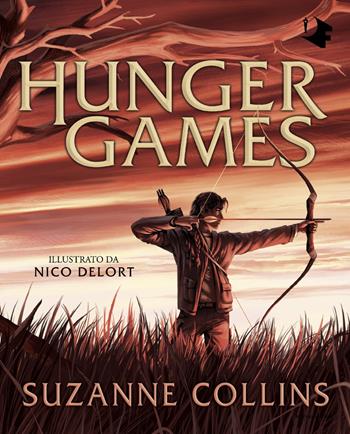 Hunger games. Ediz. illustrata - Suzanne Collins, Suzanne Collins - Libro Mondadori 2025, Oscar fantastica | Libraccio.it