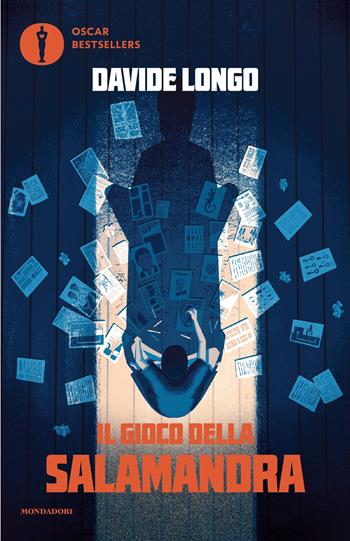 Il gioco della salamandra - Davide Longo - Libro Mondadori 2025, Oscar bestsellers | Libraccio.it