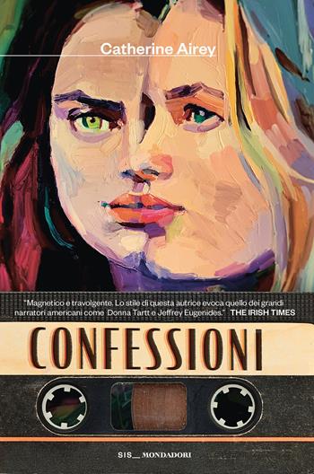Confessioni - Catherine Airey - Libro Mondadori 2026, Scrittori italiani e stranieri | Libraccio.it