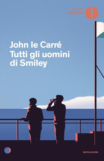 Tutti gli uomini di Smiley - John Le Carré - Libro Mondadori 2025, Oscar moderni | Libraccio.it