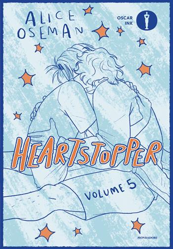 Heartstopper. Collector's edition. Vol. 5 - Alice Oseman - Libro Mondadori 2025, Oscar Ink | Libraccio.it