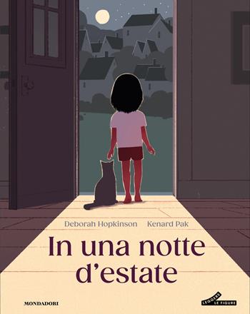In una notte d'estate. Ediz. a colori - Deborah Hopkinson - Libro Mondadori 2026, Leggere le figure | Libraccio.it