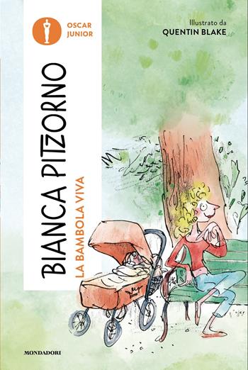 La bambola viva - Bianca Pitzorno - Libro Mondadori 2025, Oscar junior | Libraccio.it