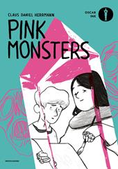 Pink monsters