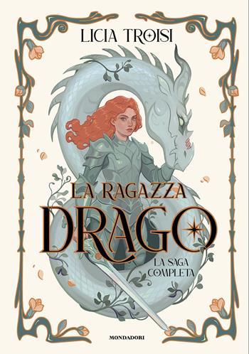 La ragazza drago. La saga completa - Licia Troisi - Libro Mondadori 2025, I Grandi | Libraccio.it