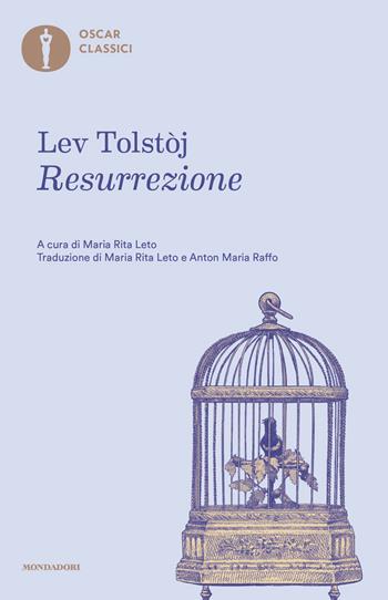 Resurrezione - Lev Tolstoj - Libro Mondadori 2026, Oscar classici | Libraccio.it