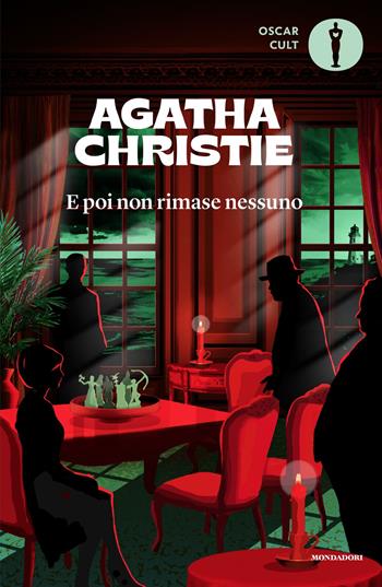 E poi non rimase nessuno - Agatha Christie - Libro Mondadori 2025, Oscar moderni. Cult | Libraccio.it