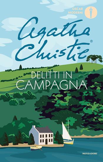 Delitti in campagna - Agatha Christie - Libro Mondadori 2026, Oscar moderni | Libraccio.it