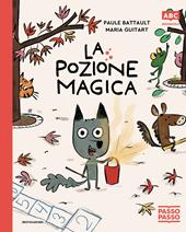 La pozione magica. PassoPasso. Maiuscolo