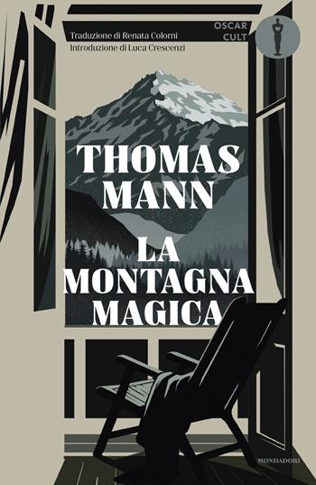 La montagna magica - Thomas Mann - Libro Mondadori 2026, Oscar moderni. Cult | Libraccio.it
