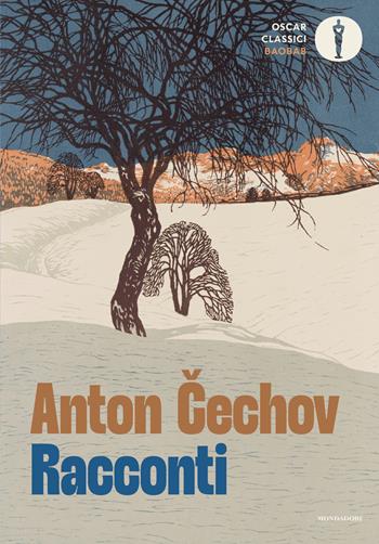 Racconti - Anton Cechov - Libro Mondadori 2026, Oscar baobab. Classici | Libraccio.it