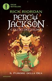 Il furore della dea. Percy Jackson e gli dei dell'Olimpo. Vol. 7