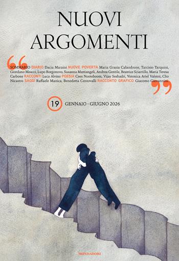 Nuovi argomenti (2026). Vol. 1  - Libro Mondadori 2026 | Libraccio.it