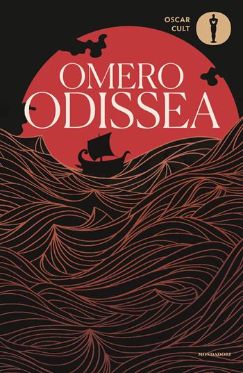 Odissea - Omero - Libro Mondadori 2026, Oscar classici. Serie cult | Libraccio.it