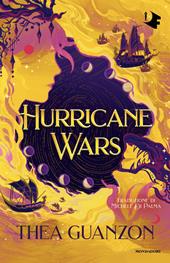 Hurricane wars. Ediz. italiana