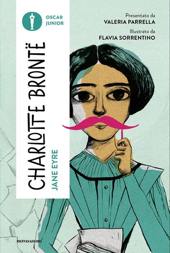Jane Eyre - Charlotte Brontë - Libro Mondadori 2026, Oscar junior | Libraccio.it