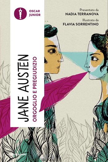 Orgoglio e pregiudizio - Jane Austen - Libro Mondadori 2026, Oscar junior | Libraccio.it