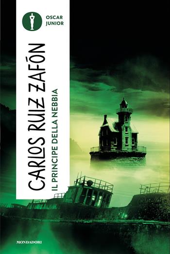 Il principe della nebbia - Carlos Ruiz Zafón - Libro Mondadori 2026, Oscar junior | Libraccio.it