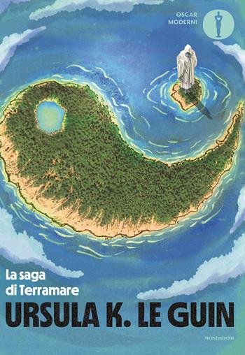 La saga di Terramare - Ursula K. Le Guin - Libro Mondadori 2026, Oscar moderni | Libraccio.it