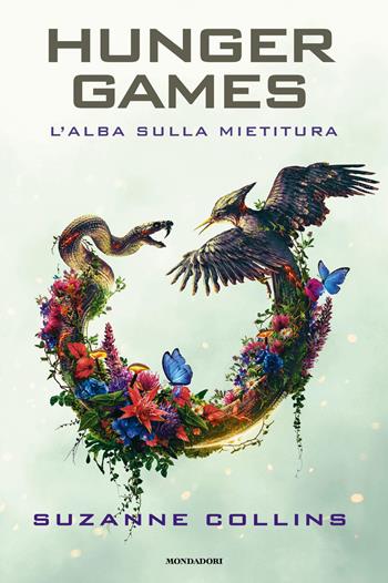 L'alba sulla mietitura. Hunger games - Suzanne Collins - Libro Mondadori 2026, Fantastica | Libraccio.it